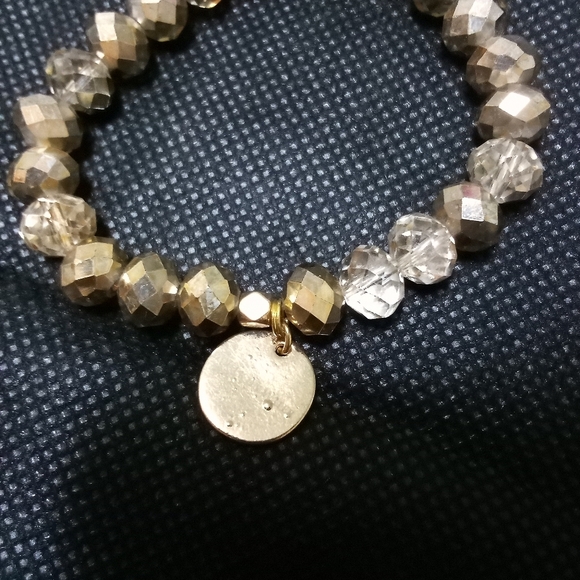 NHL Designs -Chic Bracelet Colored Beads W/Charm, Buy 2 Get 2 Free - Picture 8 of 10